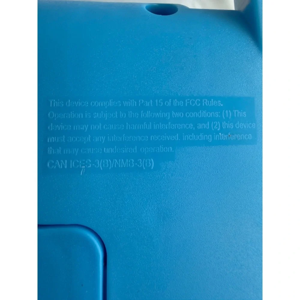 Fisher-Price‎ Laugh & Learn Smart Stages Laptop Blue Toy Computer B011